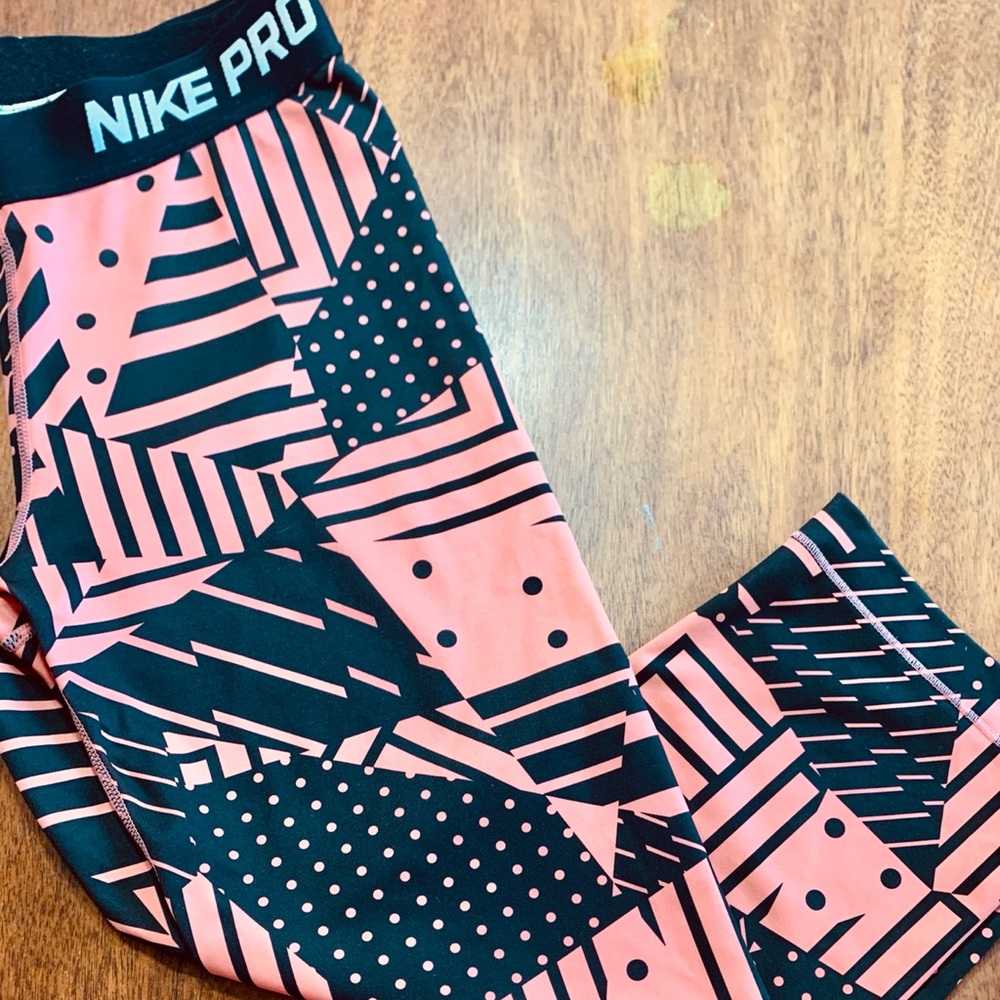 Nike Pro Leggings Med